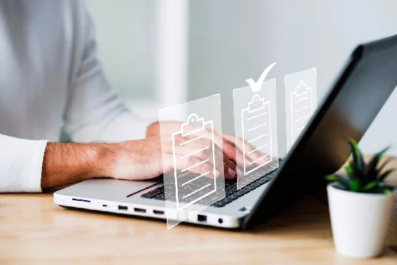 Advertising service script