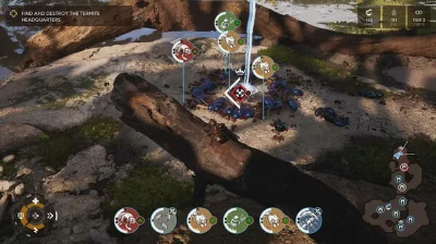 Empire of the Ants +ВЫБОР STEAM GIFT•RU⚡️АВТО 0% КАРТЫ