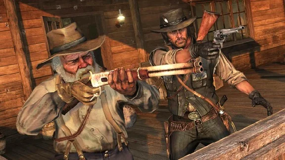 Red Dead Redemption STEAM GIFT•KZ⚡️АВТО-ДОСТАВКА 0%