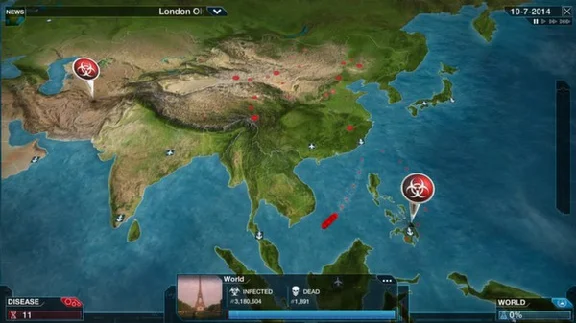 Plague Inc: Evolved STEAM GIFT•RU⚡️AUTODELIVERY 0% CARD