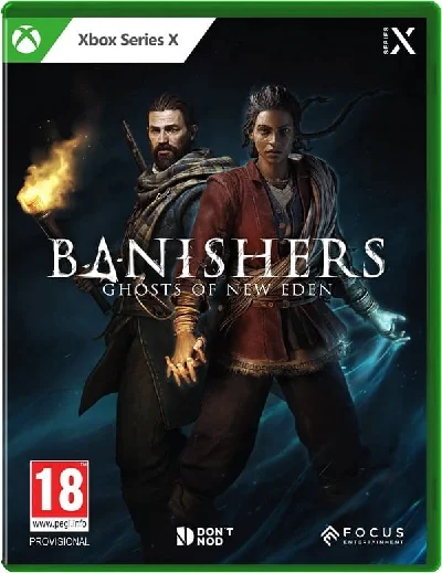 Banishers: Ghosts of New Eden❗3 ИГРЫ❗XBOX Аккаунт❤️‍🔥