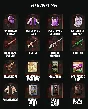 ☑️★ RUST TWITCH DROPS ★ 36 ROUND ★ 16/16 SKINS ★☑️