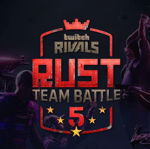 ☑️★ RUST TWITCH DROPS ★ 36 ROUND ★ 16/16 SKINS ★☑️