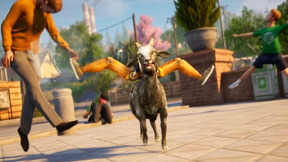 ❗GOAT SIMULATOR 3 - SUPER DUPER PACK❗XBOX X|S🔑KEY❗