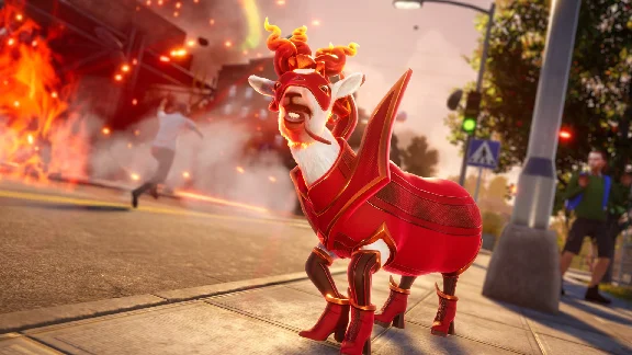 ❗GOAT SIMULATOR 3 - SUPER DUPER PACK❗XBOX X|S🔑KEY❗