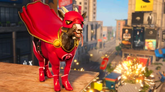 ❗GOAT SIMULATOR 3 - SUPER DUPER PACK❗XBOX X|S🔑KEY❗