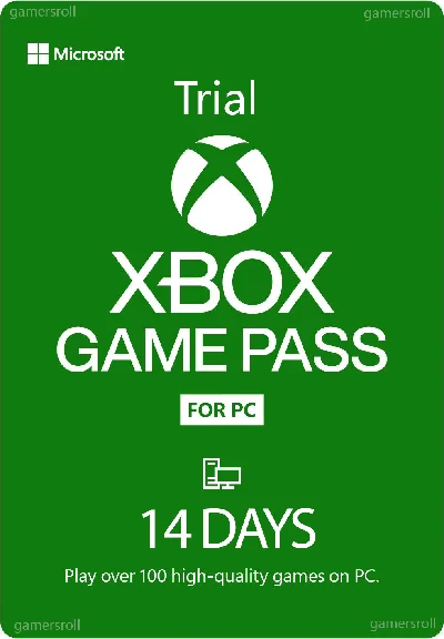 Xbox Game Pass for PC 14 Days Global Key for New Users