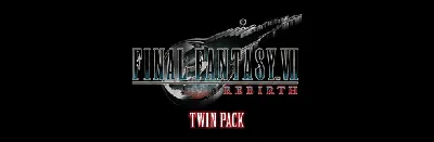 FINAL FANTASY VII REMAKE & REBIRTH Twin Pack steam