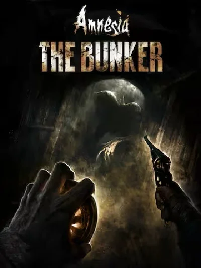 Amnesia: The Bunker ⁕🥇EPIC GAMES🥇