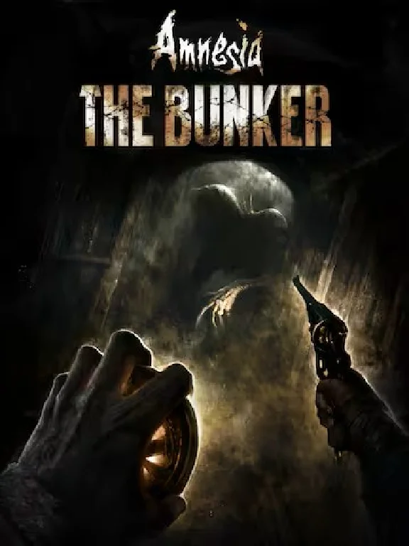 Amnesia: The Bunker ⁕🥇EPIC GAMES🥇