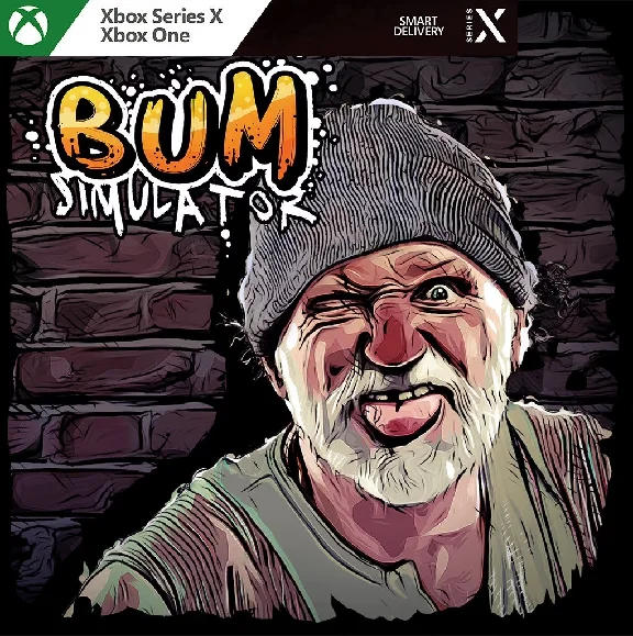 ✅ Bum Simulator XBOX ONE SERIES XS Ключ 🔑