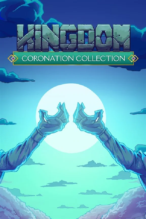 ✅ Kingdom Coronation Collection Xbox One|X|S activation