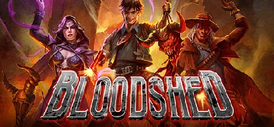 Bloodshed (Steam Gift Россия)