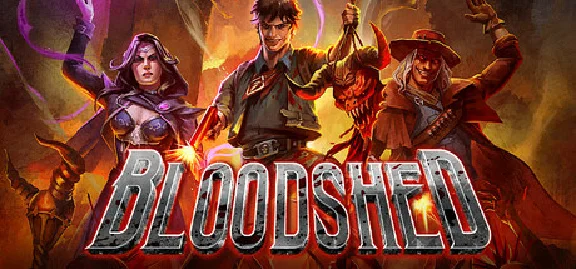 Bloodshed (Steam Gift Россия)