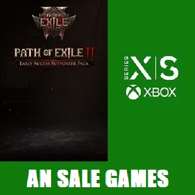 Path of Exile 2 Early Access Pack XBOX account 💽