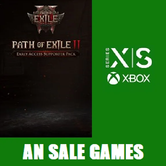 Path of Exile 2 Early Access Pack XBOX account 💽