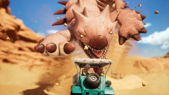 ⭐️Sand Land / Steam Key / РФ+МИР