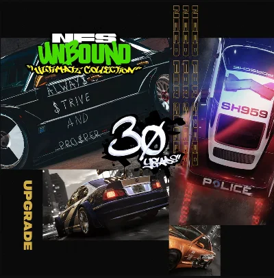 Need for Speed Unbound Ultimate Collection Upgrade