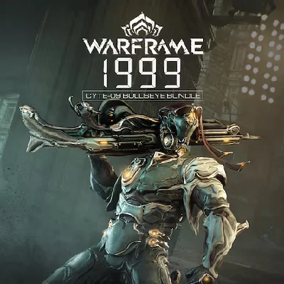 ➰ (PC) Warframe: 1999 Cyte-09 Bullseye Bundle ➰