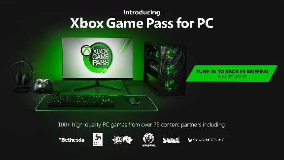 ✅  1 MONTH GAME PASS PC  🚀 IN 5 MINUTES 🌟