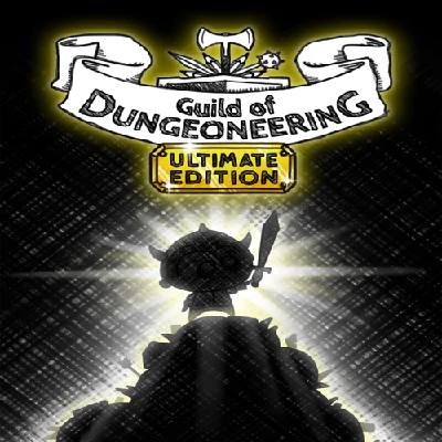 🔴 Guild of Dungeoneering Ultimate Edition ✅ EPIC GAMES