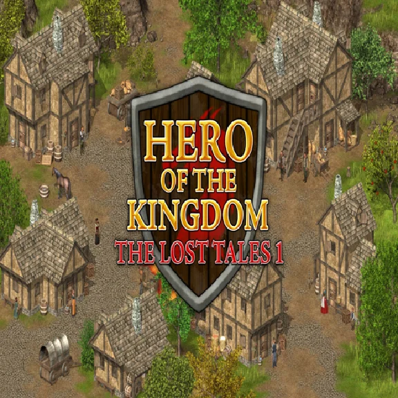 🔴 Hero of the Kingdom: The Lost Tales 1 ✅ EPIC GAMES �