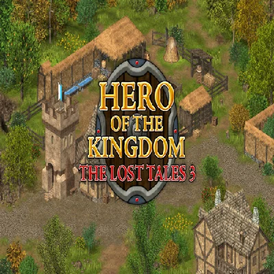 🔴 Hero of the Kingdom: The Lost Tales 3 ✅ EPIC GAMES �