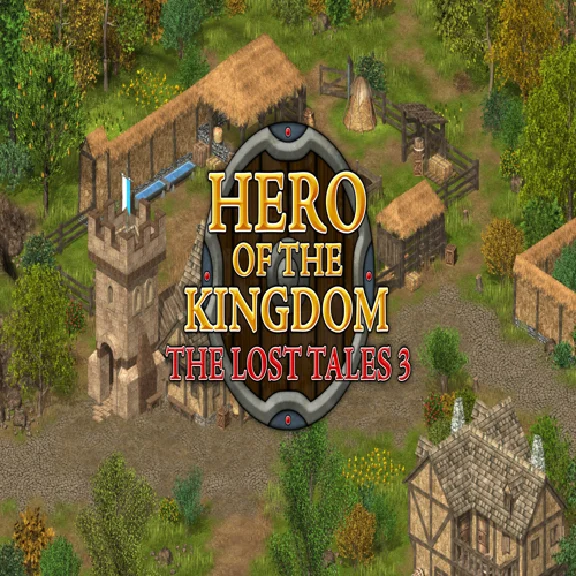 🔴 Hero of the Kingdom: The Lost Tales 3 ✅ EPIC GAMES �