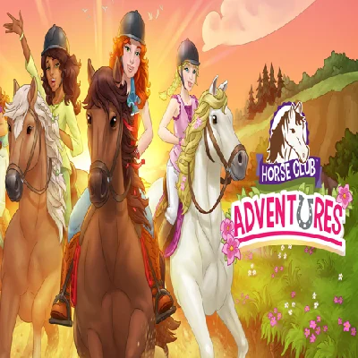 🔴 HORSE CLUB Adventures ✅ EPIC GAMES 🔴 (PC)