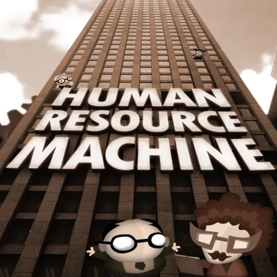 🔴 Human Resource Machine ✅ EPIC GAMES 🔴 (PC)