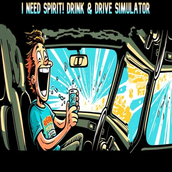 🔴 I Need Spirit Drink and Drive Simulator ✅ EPIC GAMES