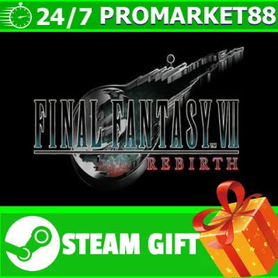 ⭐️ВСЕ СТРАНЫ+РОССИЯ⭐️ FINAL FANTASY VII REBIRTH STEAM