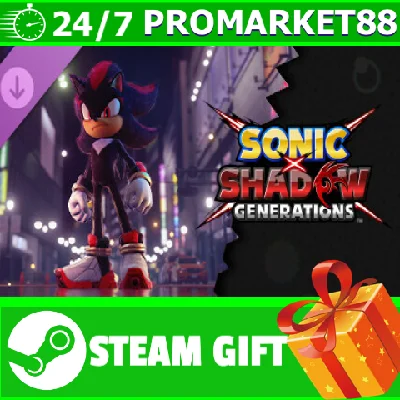 ⭐️ SONIC X SHADOW GENERATIONS Sonic the Hedgehog 3 Movi
