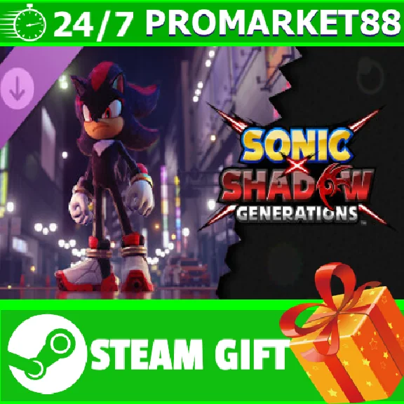 ⭐️ SONIC X SHADOW GENERATIONS Sonic the Hedgehog 3 Movi