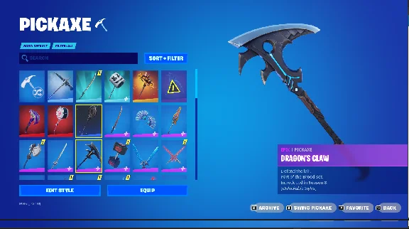 FORTNITE🎮68 ACCOUNT SKINS |OG STW | MAIL