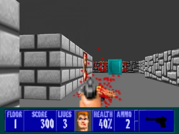 Wolfenstein 3D + Spear of Destiny🔑STEAM KEY 🌎GLOBAL