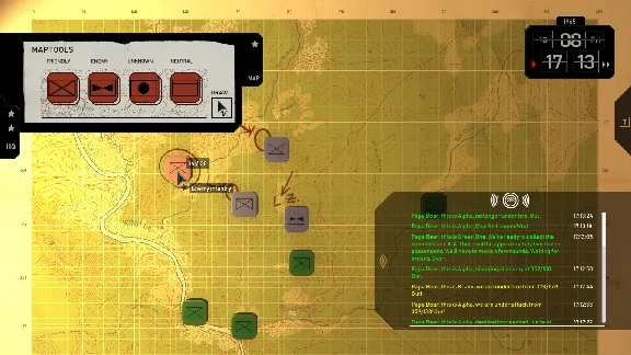 ⭐️Radio Commander / Steam Key / RU+Global
