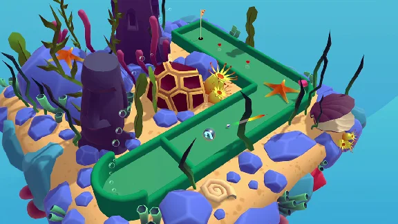 Pocket Mini Golf 2 (Steam key / Region Free)