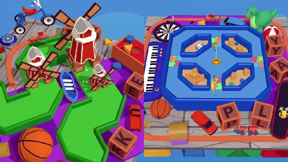Pocket Mini Golf 2 (Steam key / Region Free)