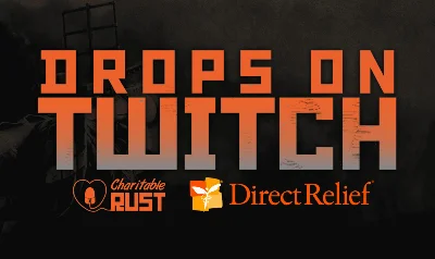 🔥 RUST SKINS✦ TWITCH DROPS✦Rounds 34✦ 8 ITEMS + 🎁