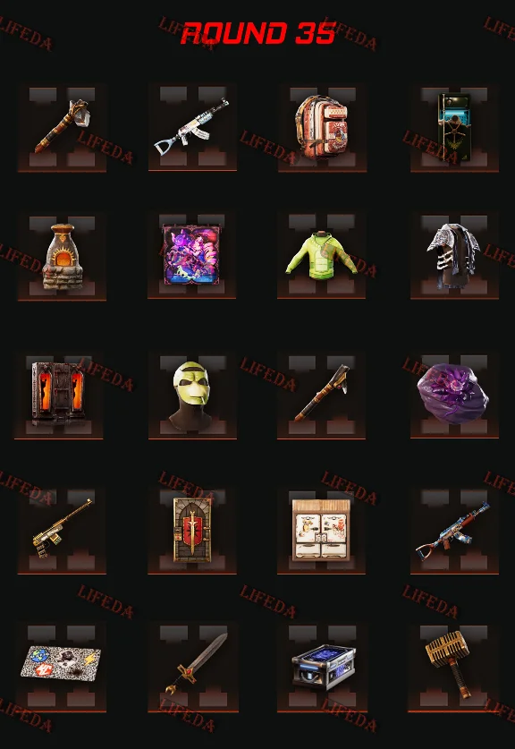 🔥 RUST ПРЕДМЕТЫ✦TWITCH DROPS✦Раунд 35✦ 20 СКИНОВ 🎁