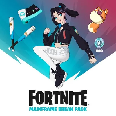 Fortnite ✅ Набор "Mainframe Break" ⭐️Европа | Xbox