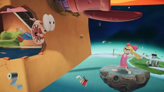 ✅💙NICKELODEON ALL-STAR BRAWL - ROCKO BRAWLER PACK💙