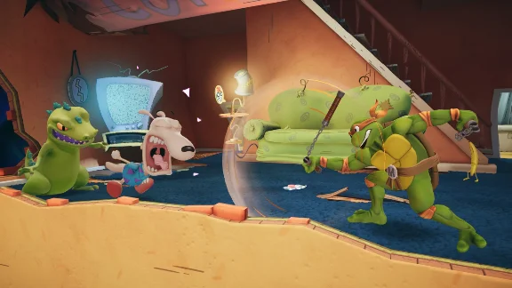 ✅💙NICKELODEON ALL-STAR BRAWL - ROCKO BRAWLER PACK💙