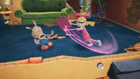 ✅💙NICKELODEON ALL-STAR BRAWL - ROCKO BRAWLER PACK💙