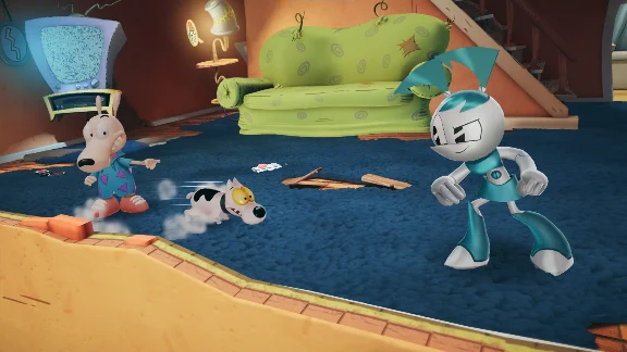 ✅💙NICKELODEON ALL-STAR BRAWL - ROCKO BRAWLER PACK💙