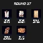 ☑️★ RUST TWITCH DROPS ★ 37 ROUND ★ 5/5 SKINS ★☑️