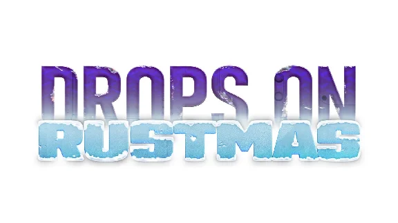 ☑️★ RUST TWITCH DROPS ★ 37 ROUND ★ 5/5 SKINS ★☑️