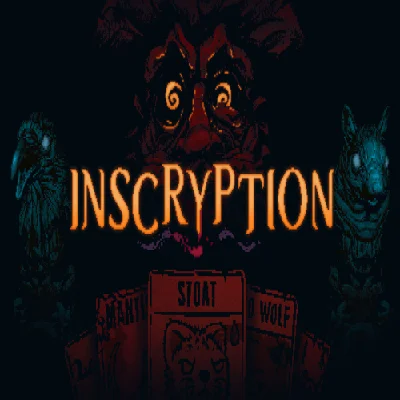 🔴 Inscryption ✅ EPIC GAMES 🔴 (PC)