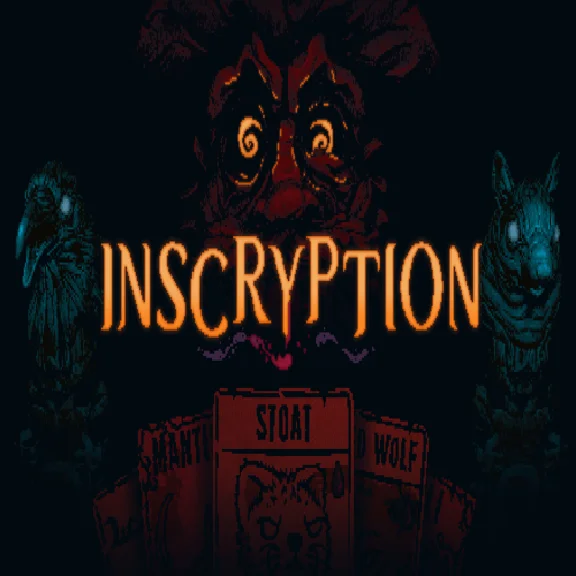 🔴 Inscryption ✅ EPIC GAMES 🔴 (PC)